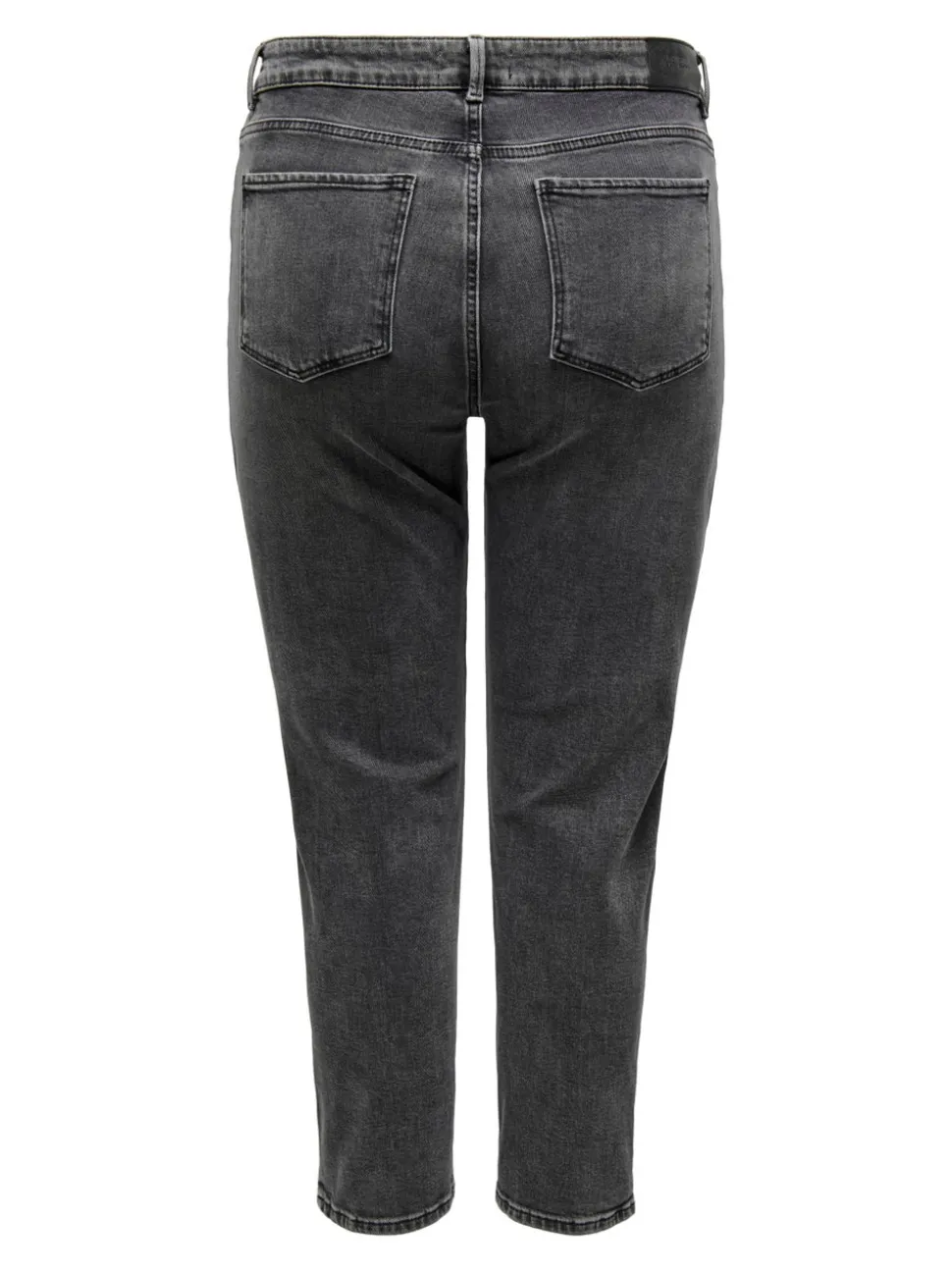 CAREMILY Hög midja Rak passform Jeans