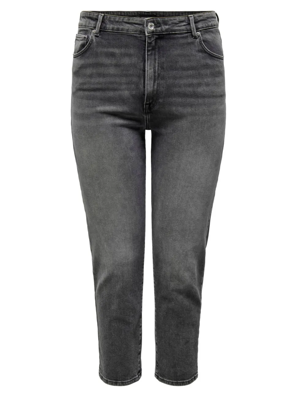 CAREMILY Hög midja Rak passform Jeans