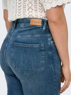 CAREMMY Hög midja Skinny Fit Jeans