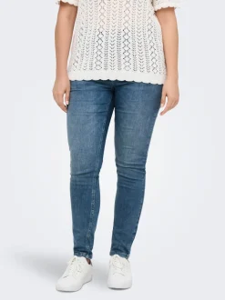 CAREMMY Hög midja Skinny Fit Jeans