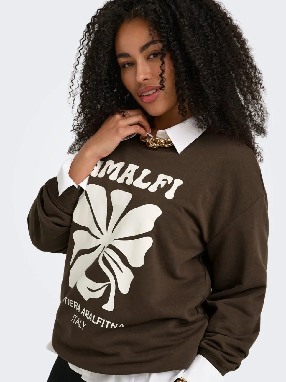 CARESMARA Sweatshirt