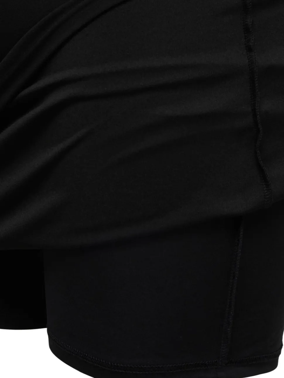 CAREVE Shorts-kjol Kort kjol