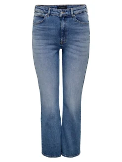 CAREVERLY Medelhög midja Bootcut Fit Jeans