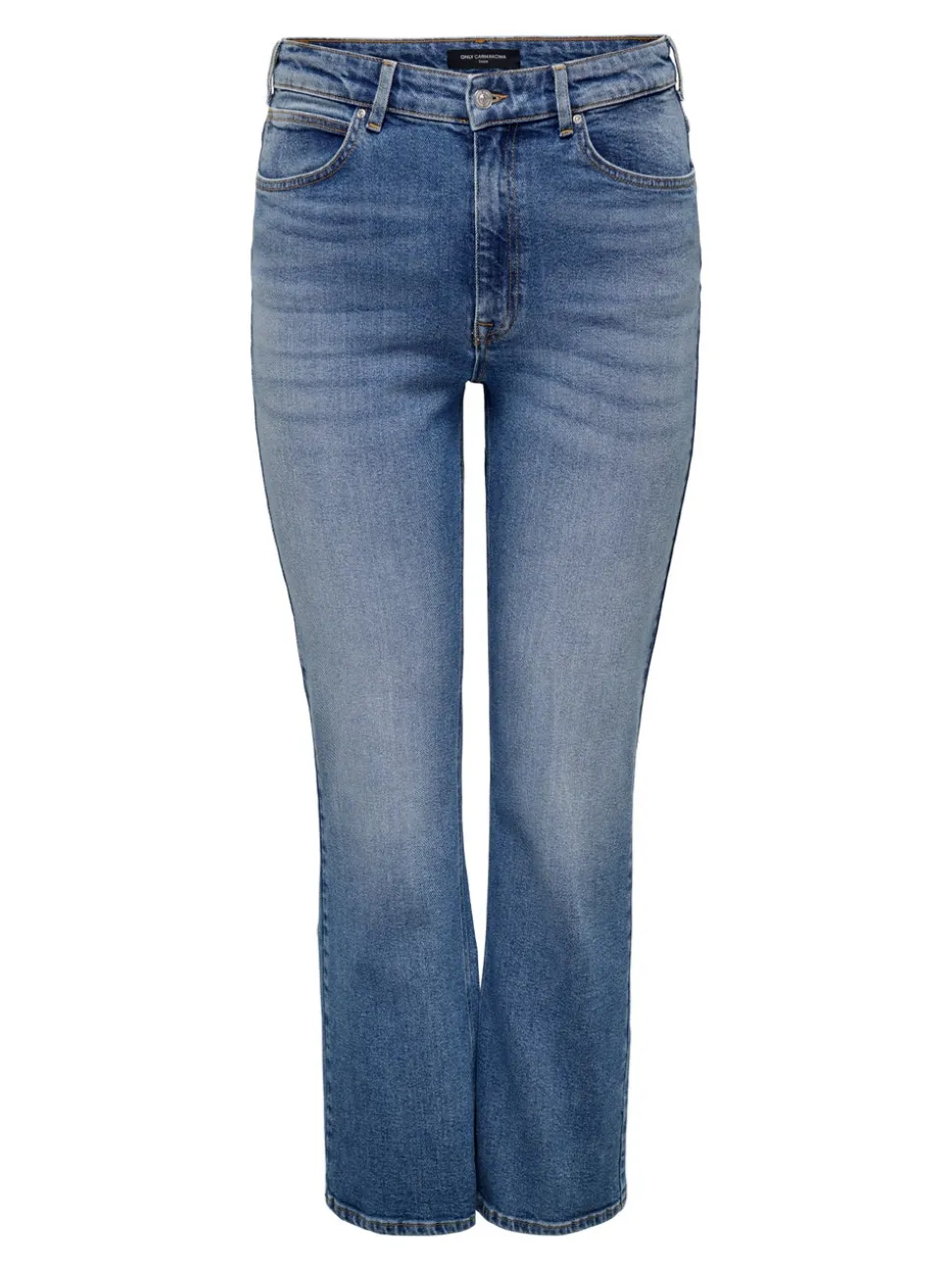 CAREVERLY Medelhög midja Bootcut Fit Jeans