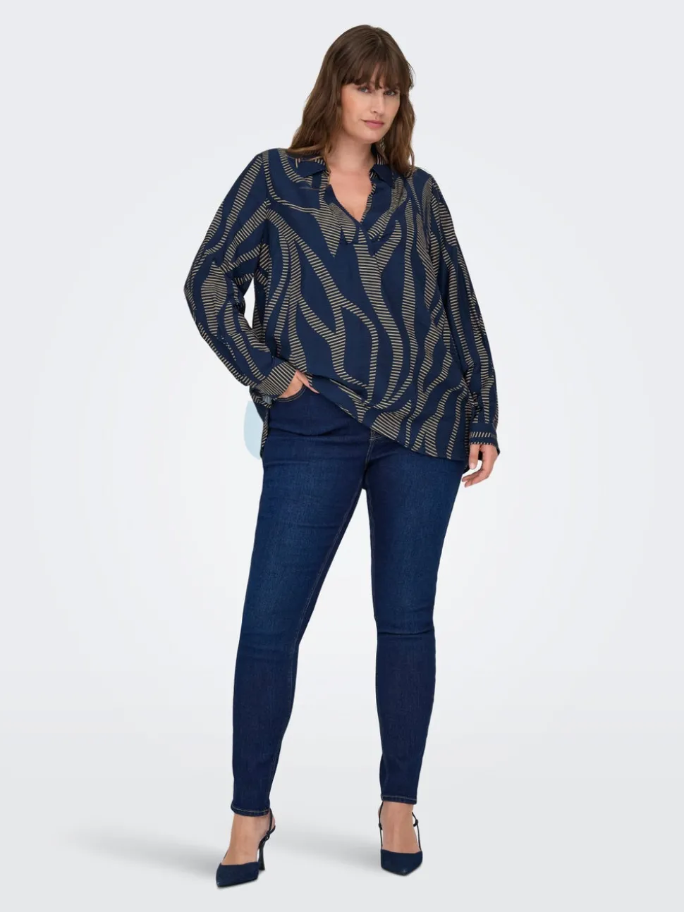 CARFANNIL Blus