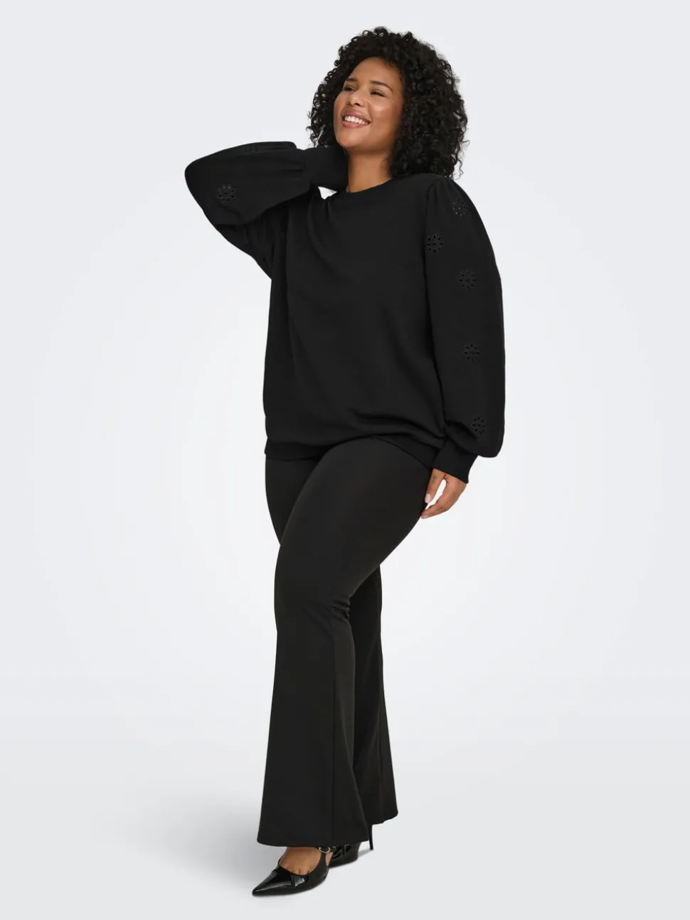 CARFEMME Sweatshirt