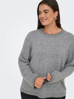 CARFINA Stickad tröja