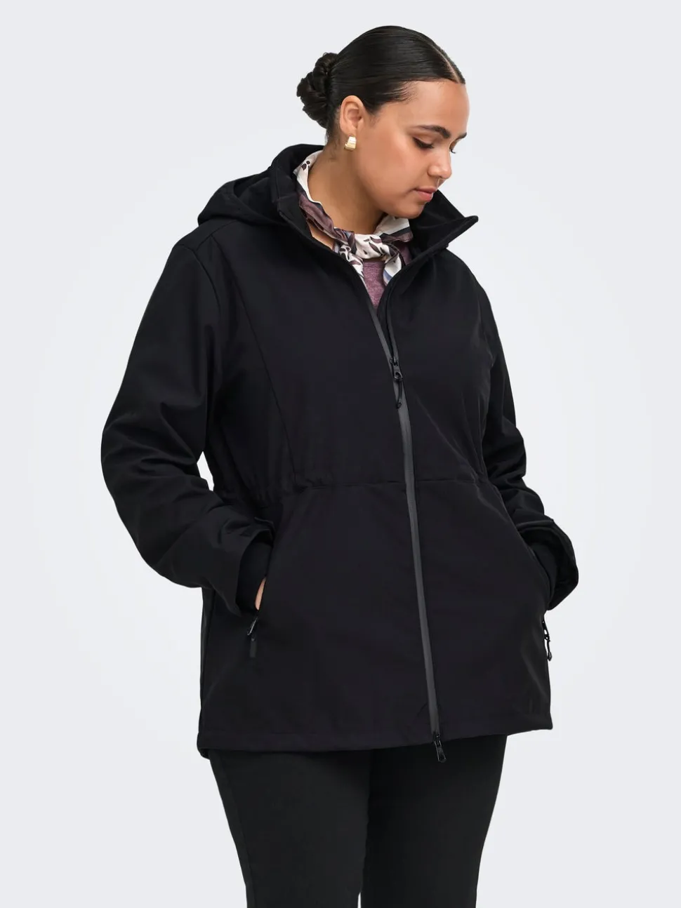CARFRANCESCA Softshell-jacka