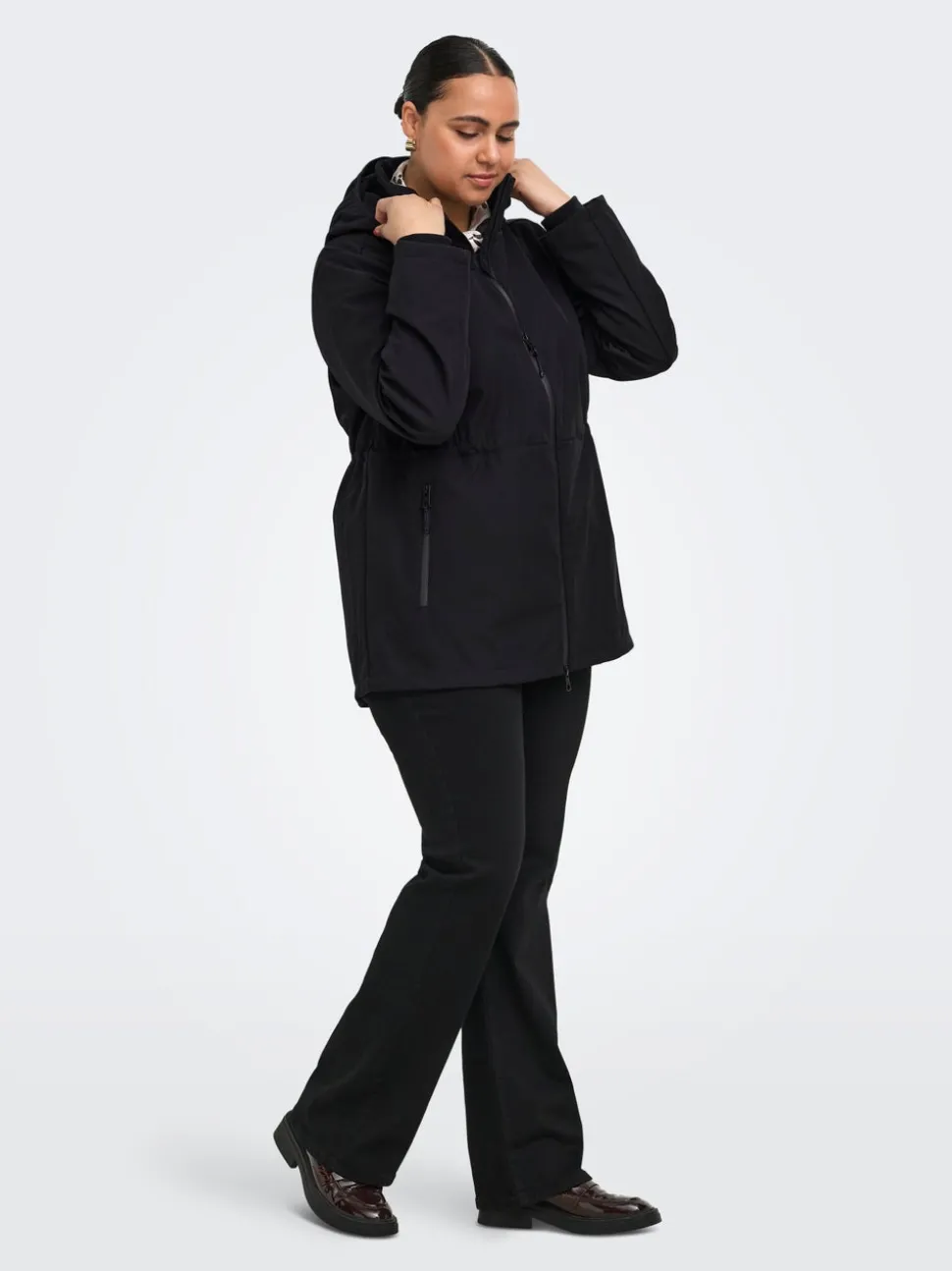 CARFRANCESCA Softshell-jacka