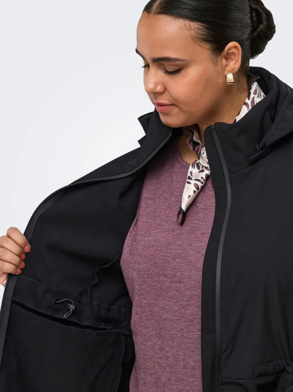 CARFRANCESCA Softshell-jacka