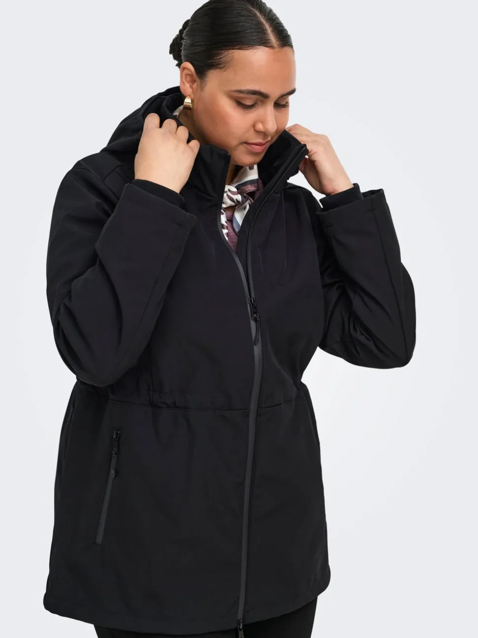 CARFRANCESCA Softshell-jacka