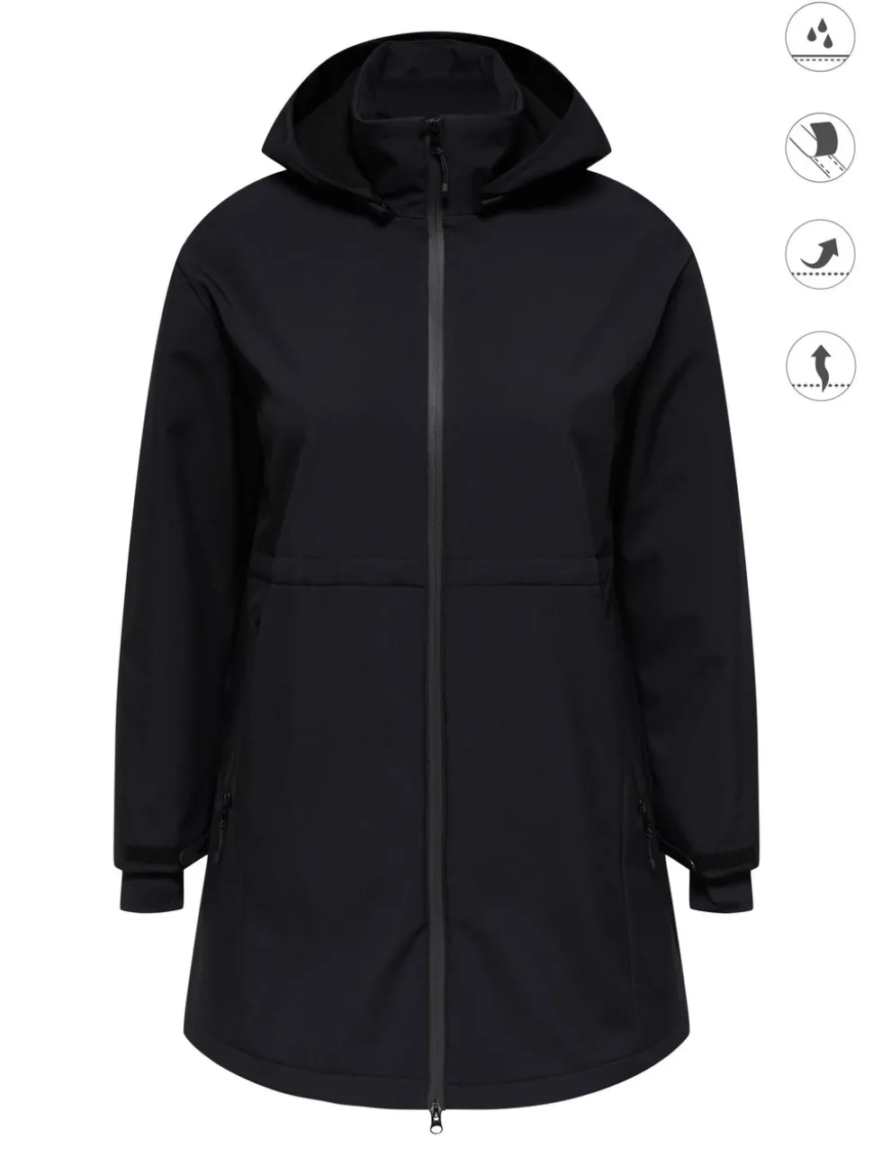 CARFRANCESCA Softshell-jacka