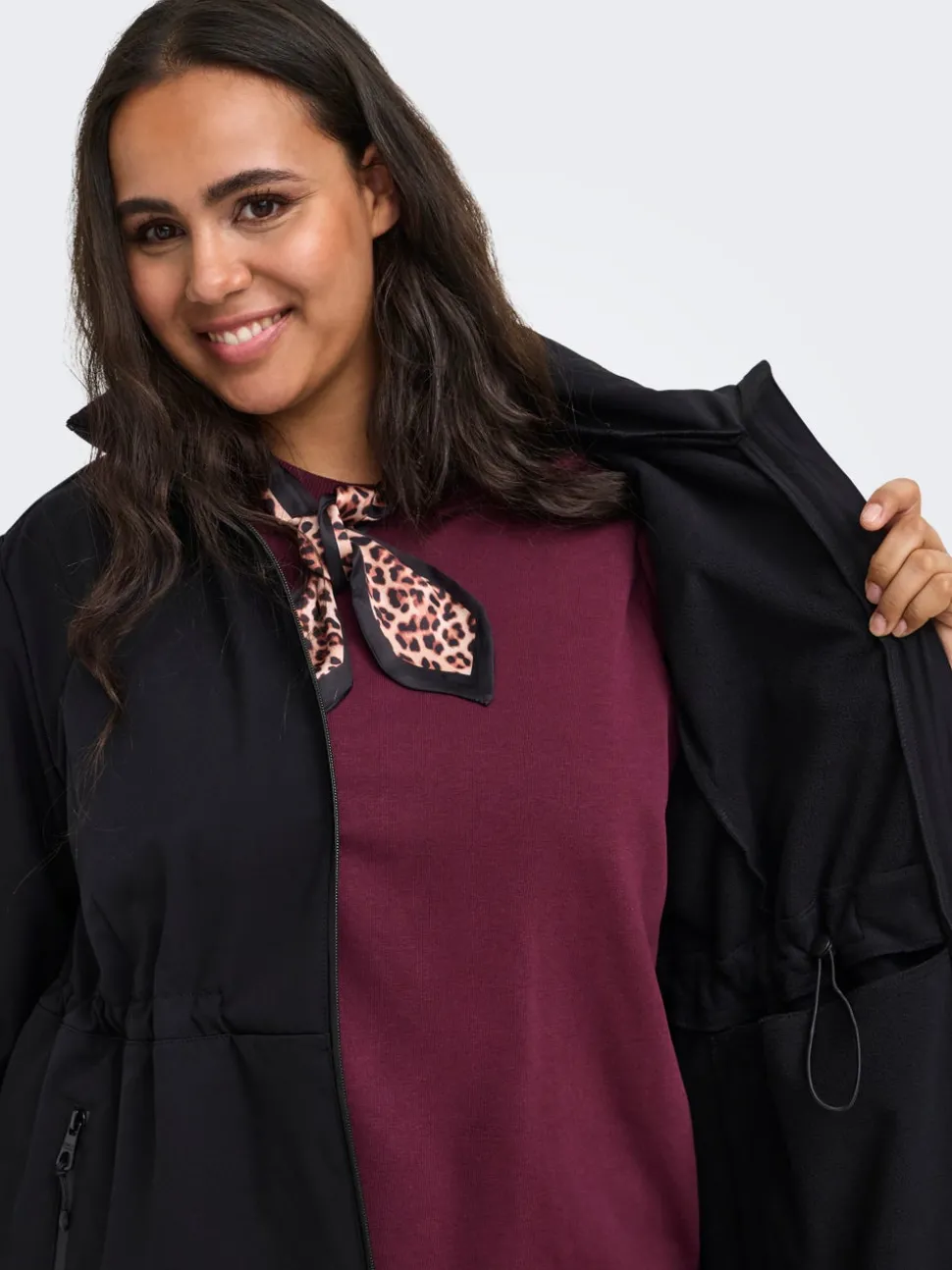 CARFRANCESCA Softshell-jacka