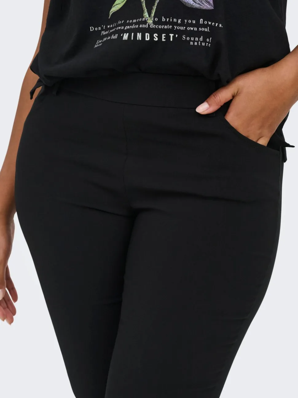 CARGABBY Slim Fit Leggings