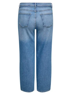 CARGIANNA Medelhög midja Balloon Fit Jeans