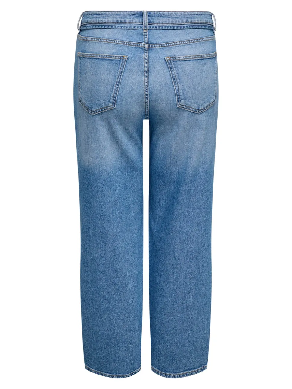 CARGIANNA Medelhög midja Balloon Fit Jeans
