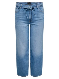 CARGIANNA Medelhög midja Balloon Fit Jeans