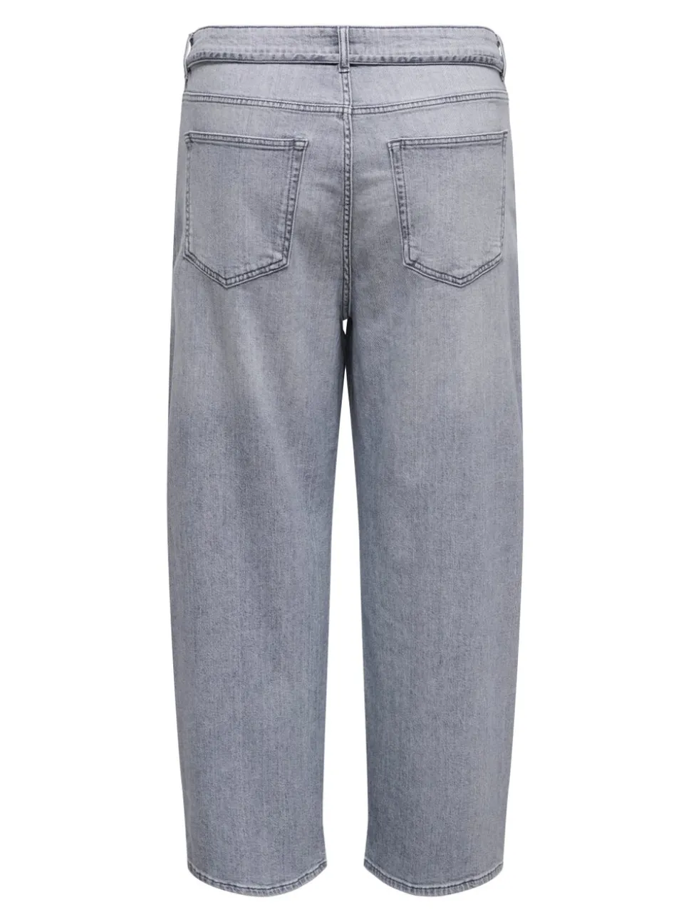 CARGIANNA Medelhög midja Balloon Fit Jeans