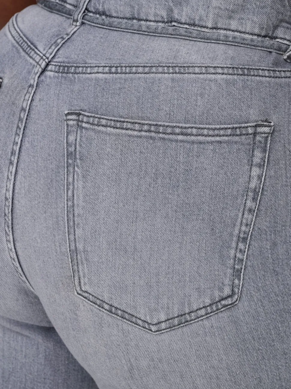 CARGIANNA Medelhög midja Balloon Fit Jeans
