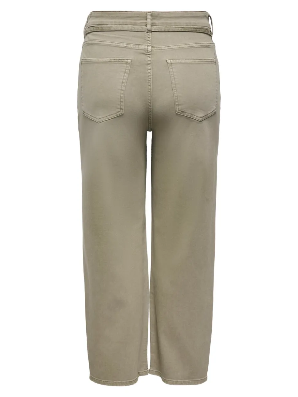 CARGIANNA Medelhög midja Rak passform Jeans