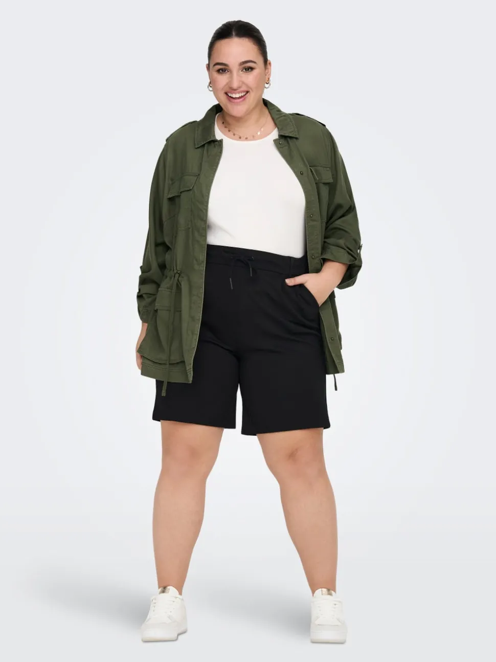 CARGOLDTRASH Normal passform Shorts