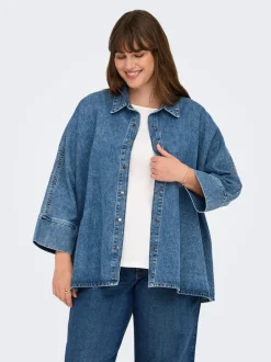 CARGRACE Denimskjorta