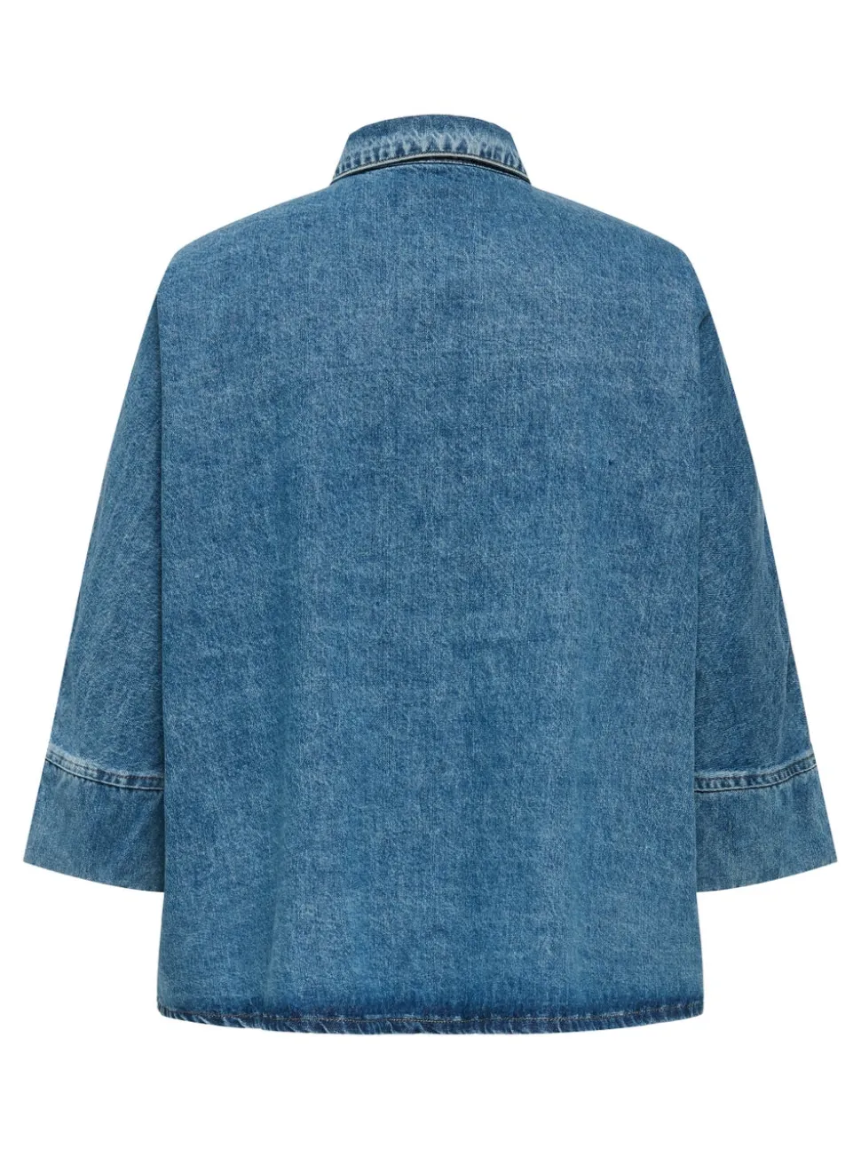 CARGRACE Denimskjorta