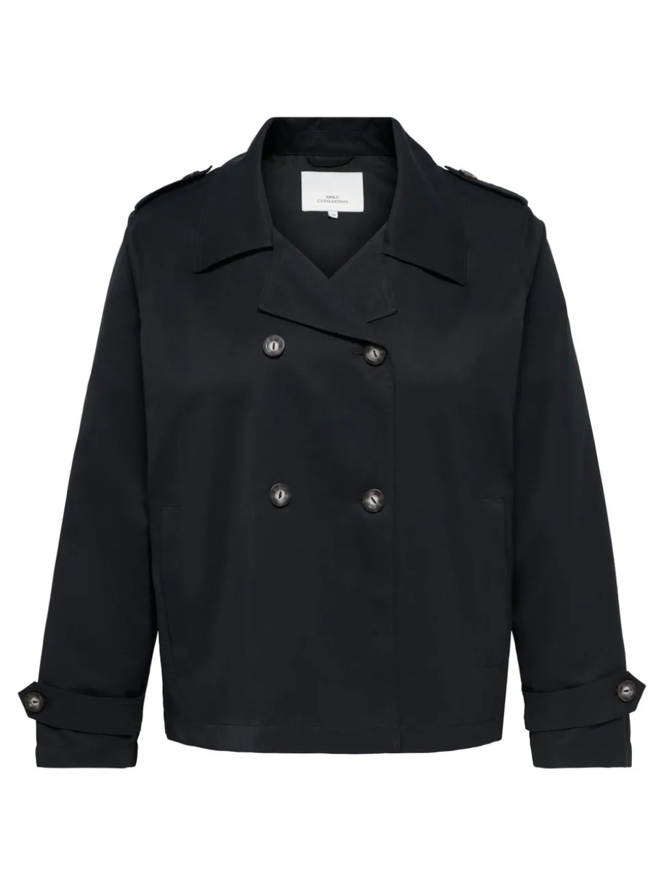 CARHANNAH Trenchcoat