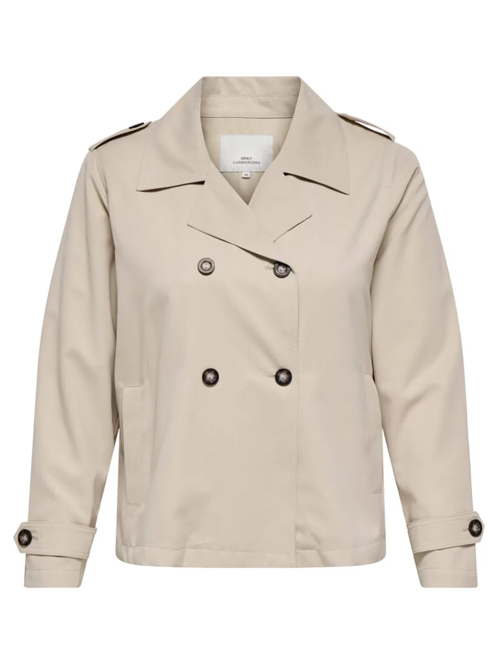 CARHANNAH Trenchcoat