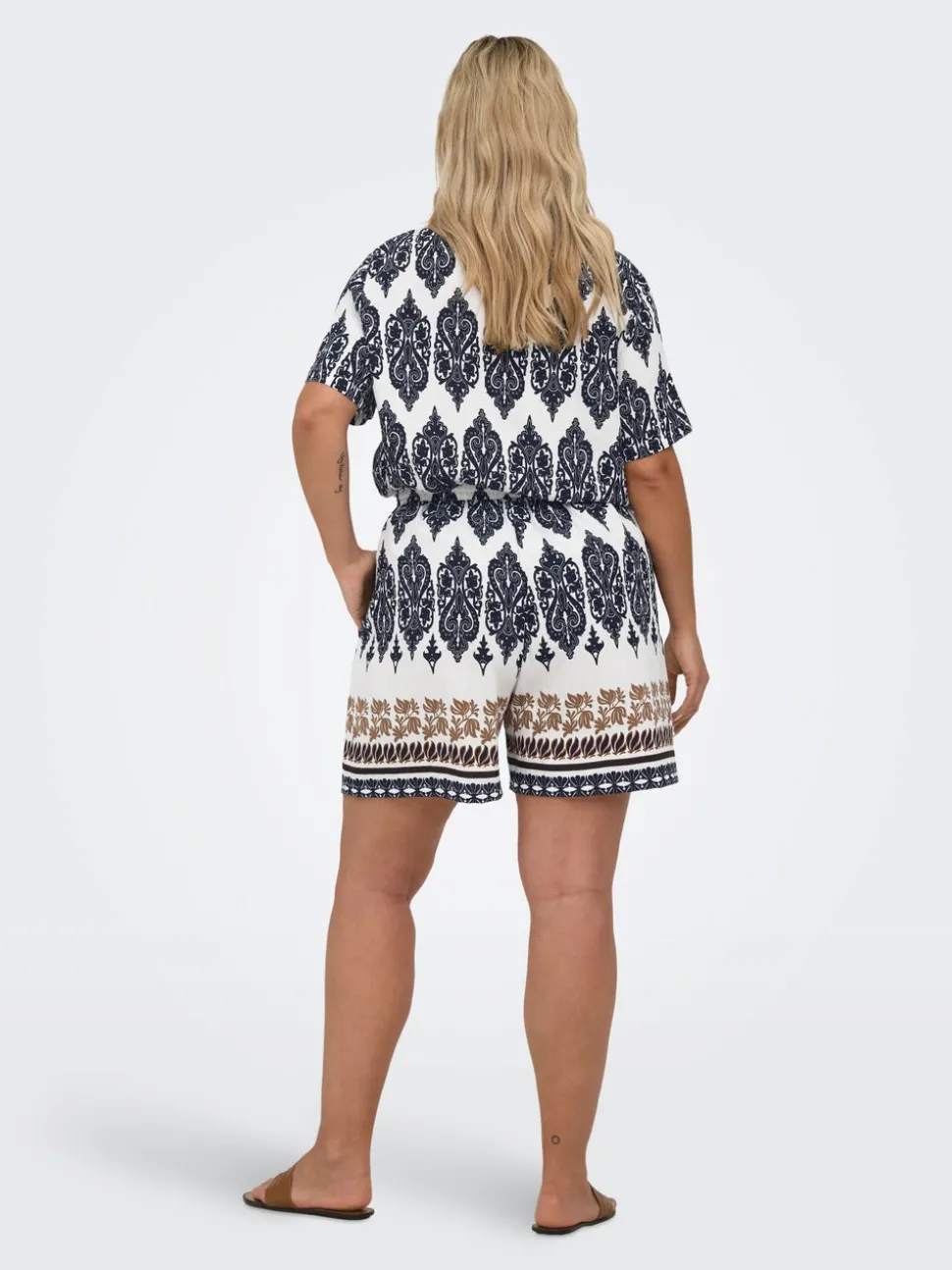 CARHAVANA Normal passform Shorts