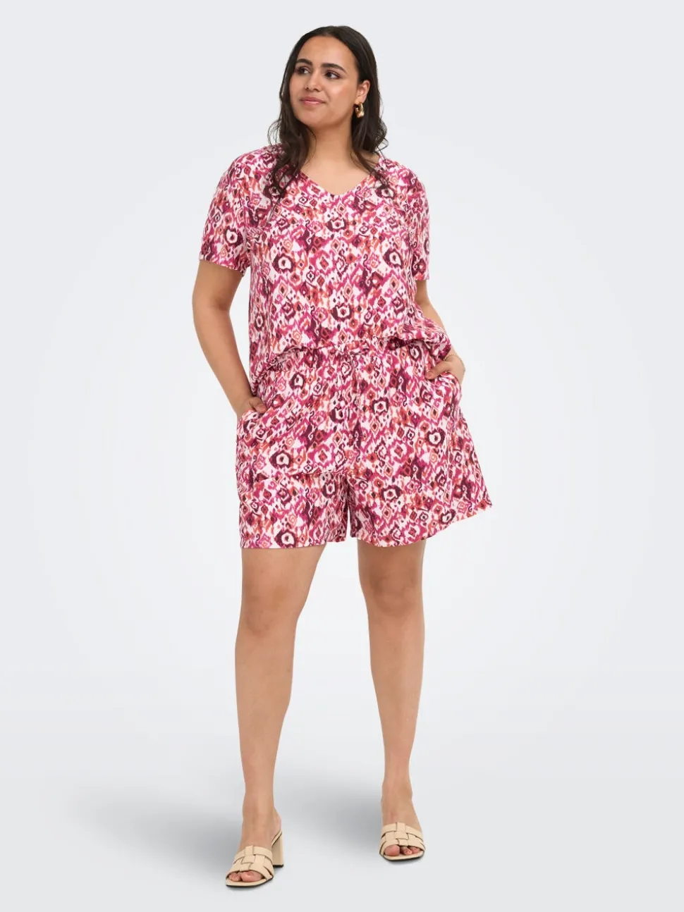 CARHAVANA Normal passform Shorts