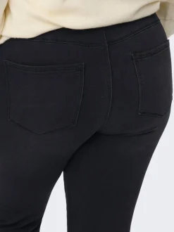 CARHELLA Hög midja Utsvängd passform Jeans