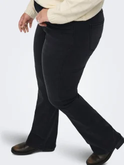CARHELLA Hög midja Utsvängd passform Jeans