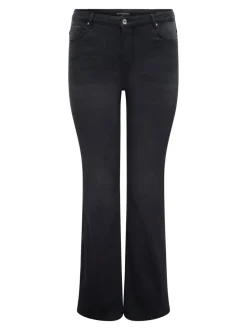CARHELLA Hög midja Utsvängd passform Jeans