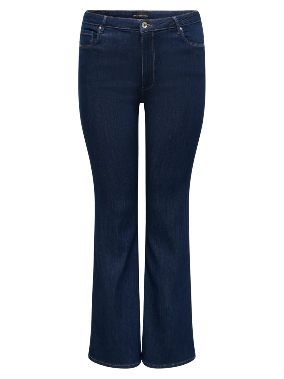 CARHELLA Hög midja Utsvängd passform Jeans