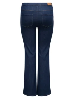 CARHELLA Hög midja Utsvängd passform Jeans