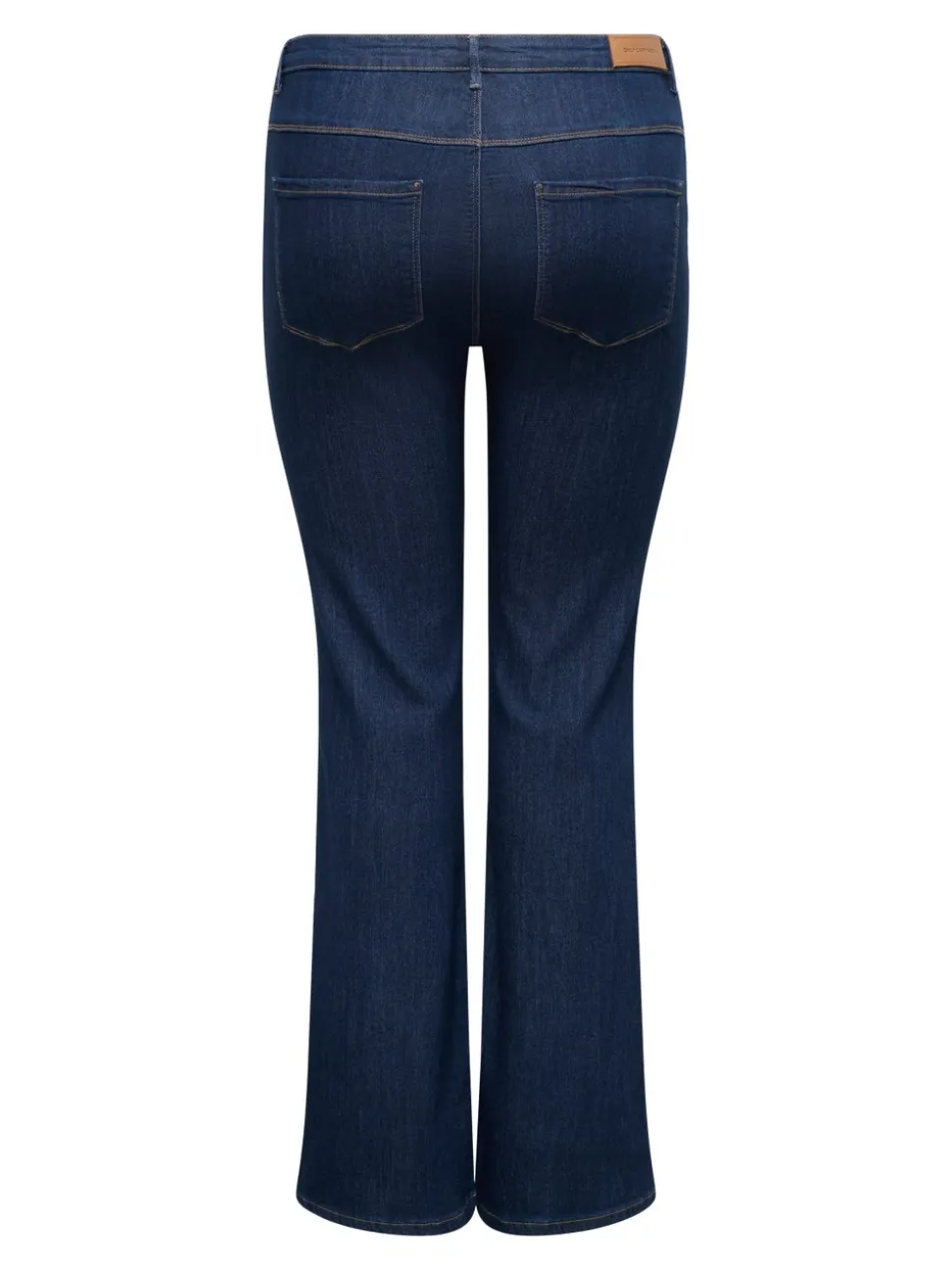 CARHELLA Hög midja Utsvängd passform Jeans