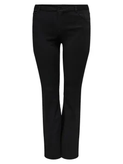 CARHELLA Medelhög midja Utsvängd retropassform Jeans