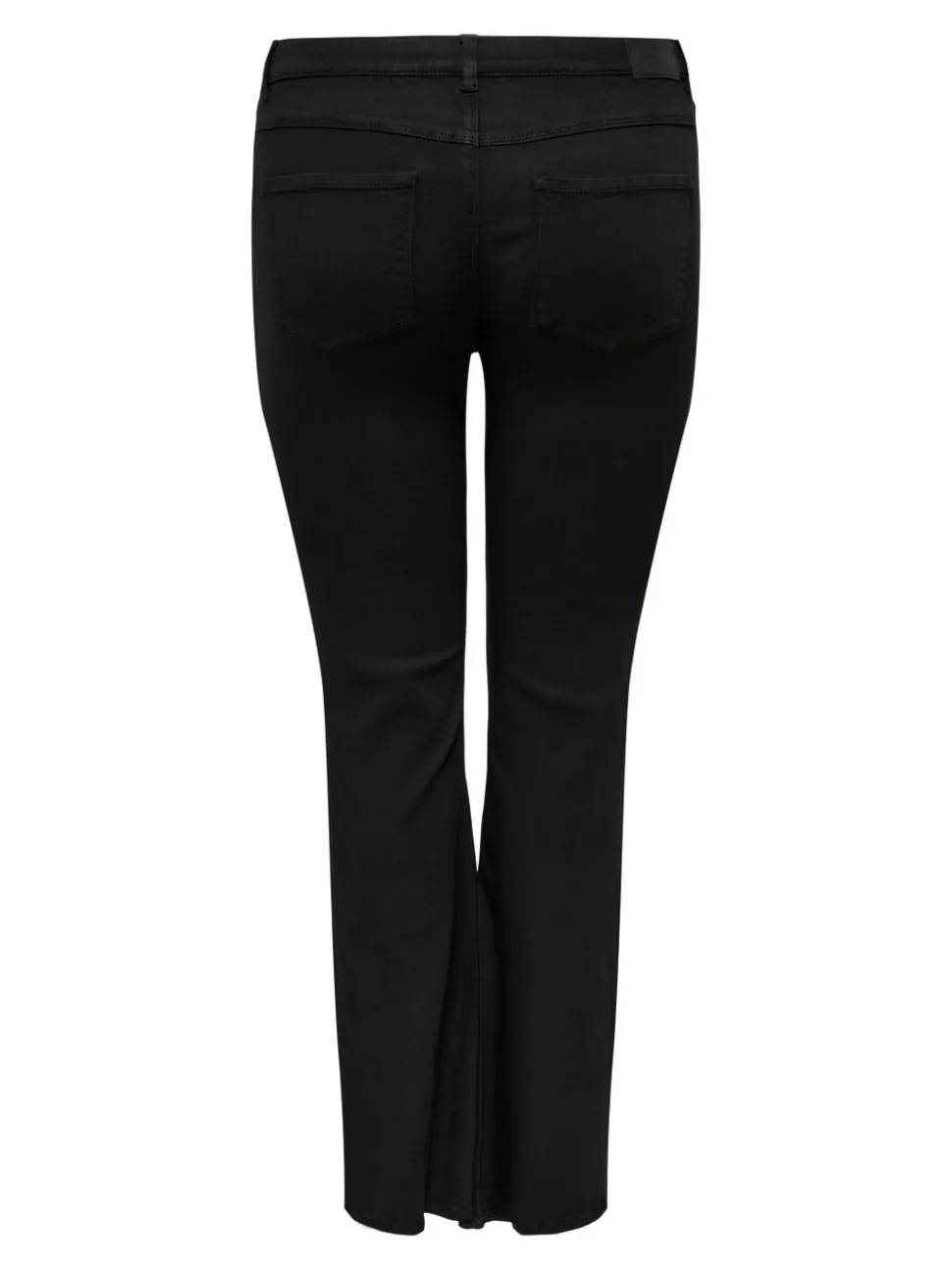 CARHELLA Medelhög midja Utsvängd retropassform Jeans