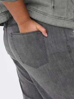CARHOPE Hög midja Vida ben Jeans