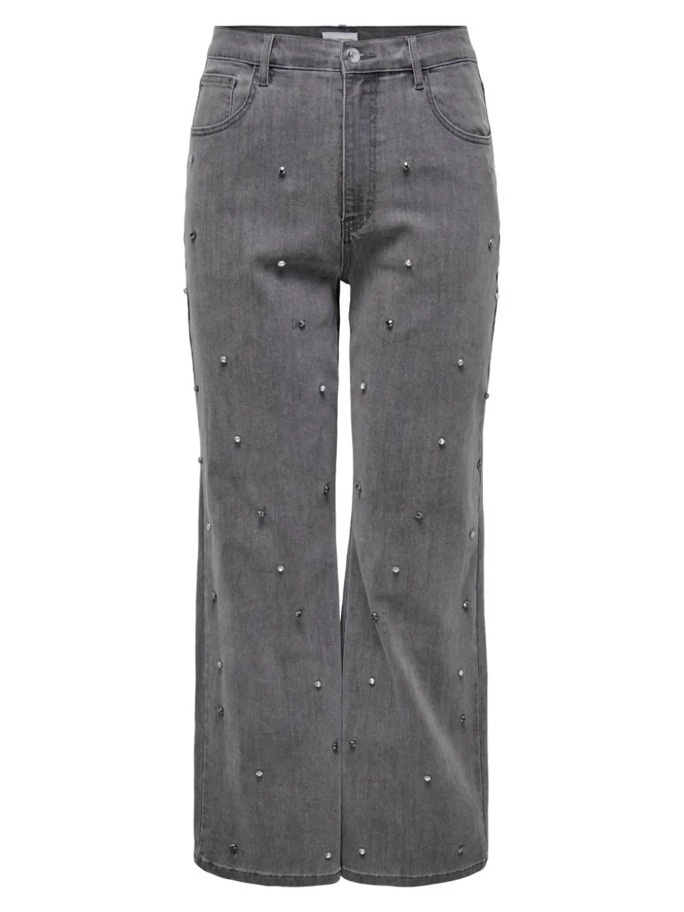 CARHOPE Hög midja Vida ben Jeans
