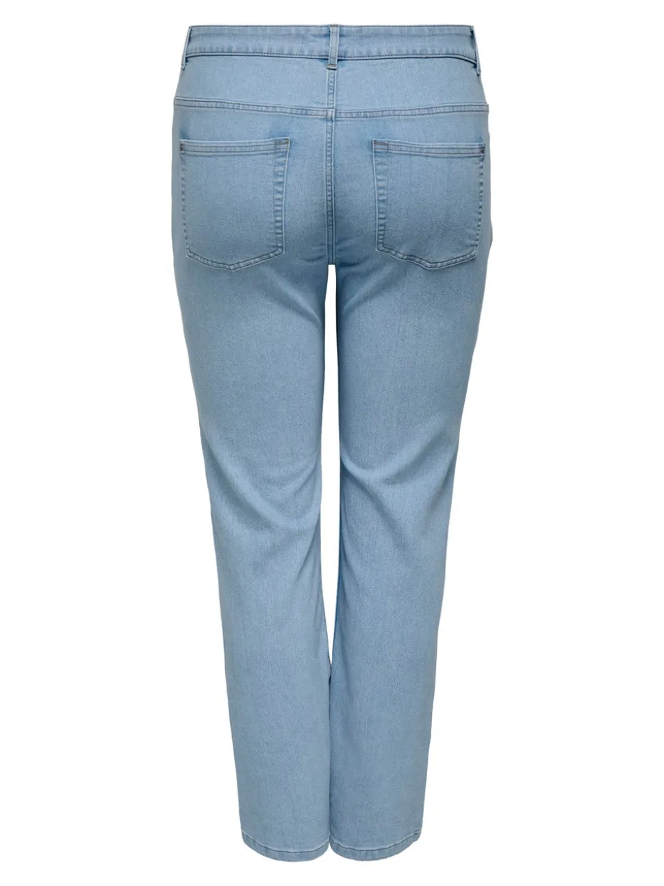 CARHUSH Medelhög midja Utsvängd passform Jeans