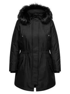 CARIRENA Lång parkas