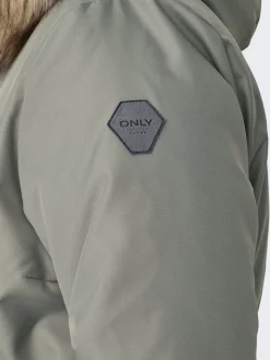 CARIRENA Lång parkas