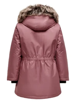 CARIRENA Lång parkas