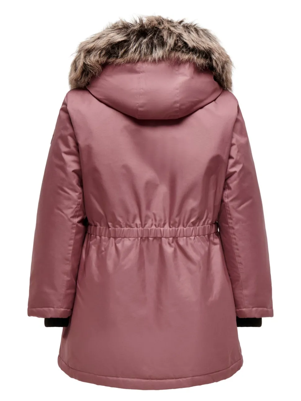 CARIRENA Lång parkas