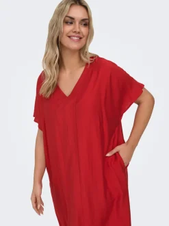 CARJOANNA Midiklänning