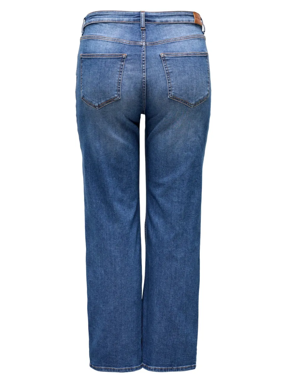 CARJUICY Hög midja Vida ben Jeans