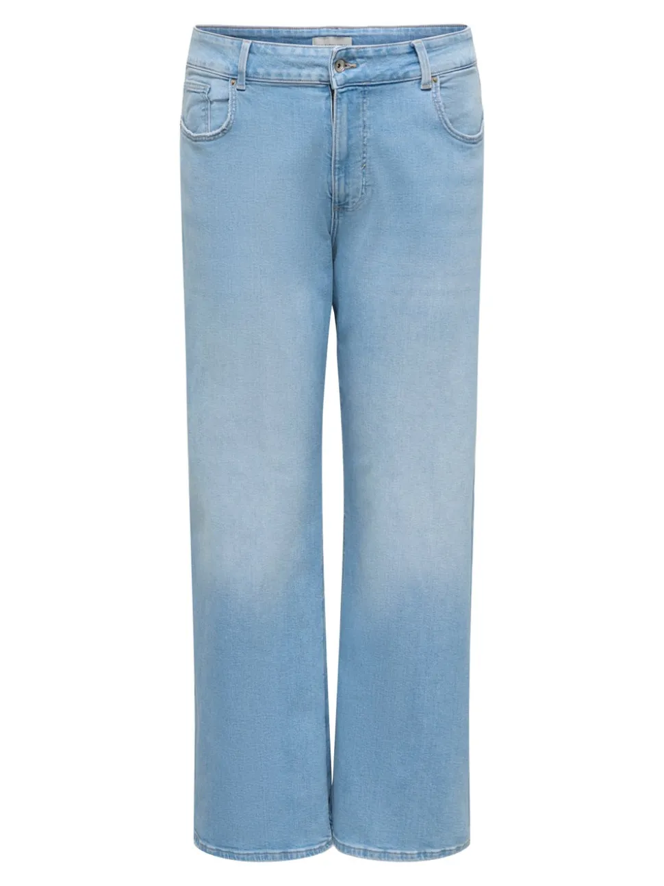 CARJUICY Hög midja Vida ben Jeans
