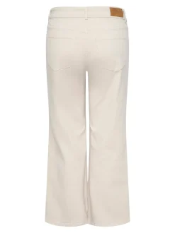 CARJUICY Hög midja Vida ben Jeans